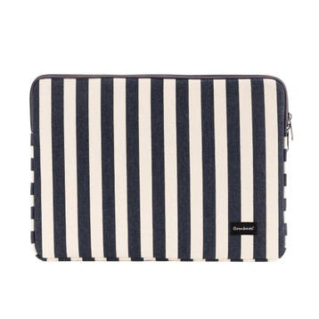 Bombata Versilia Laptophoes Sleeve - 15 / 16 inch - Blauw, Verzenden, Nieuw