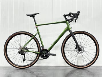 Cannondale Topstone 2 XL ‘Spruce Green’ VAN €1990 VOOR €1599, Overige merken, 28 inch, Ophalen of Verzenden, Meer dan 20 versnellingen