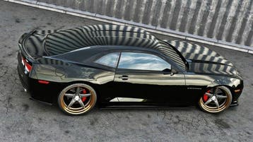 Side Skirts Diffusers Chevrolet Camaro SS / Standaard Mk5, Verzenden, Nieuw