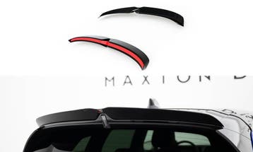 Spoiler Cap Opel Astra Sports Tourer L (MK5), Ophalen of Verzenden, Nieuw