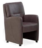 Eetkamerstoel Cosy - eetkamerstoelen, Nieuw, Stof