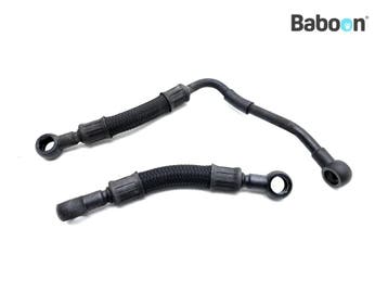 Olieleiding Cagiva Raptor 650 2005-2008 IE M210 Set, Verzenden, Gebruikt