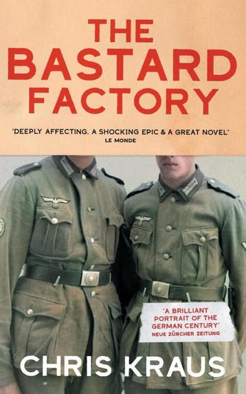 The Bastard Factory - Chris Kraus 9781509879106, Verzenden, Gelezen, Chris Kraus