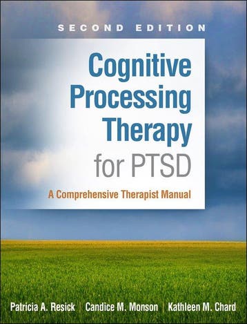 9781462554270 Cognitive Processing Therapy for PTSD, Seco..., Verzenden, Nieuw, Patricia A. Resick