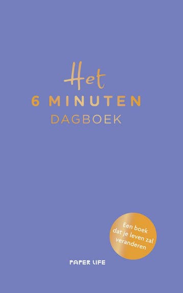 Het 6 minuten dagboek (Goed), Verzenden, Gelezen, Dominik Spenst