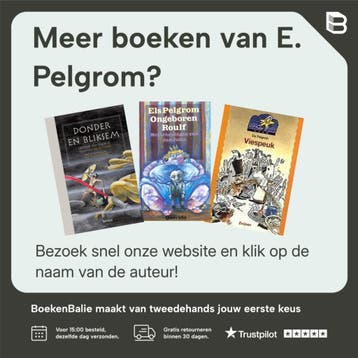 De eikelvreters - E. Pelgrom 9789001549107, Boeken, Verzenden, Gelezen, E. Pelgrom