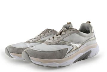 Gabor Sneakers in maat 41 Wit, Verzenden, Wit, Gabor, Sneakers of Gympen