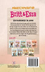 Een paardendief in Japan / Paardenpraat tv Britt & Esra / 10, Boeken, Verzenden, Zo goed als nieuw, Joke Reijnders