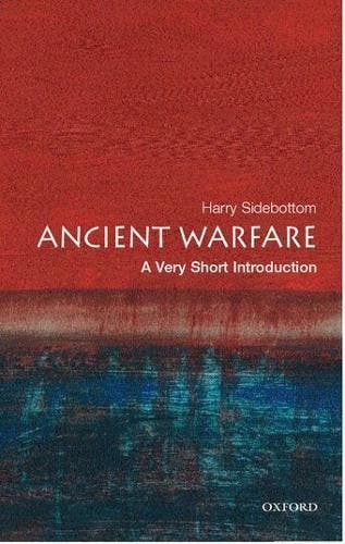 Ancient Warfare: A Very Short Introduction | Nieuw, Ophalen of Verzenden, Nieuw, Harry (merton College Sidebottom