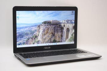 Vintage gaming notebook: Asus K555L | Intel Core i5-5200U, Nieuw