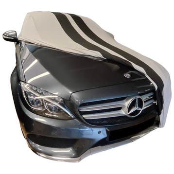 Autohoes voor Mercedes-Benz C63 AMG (2007-present) Indoor, Ophalen of Verzenden, Nieuw, Op maat