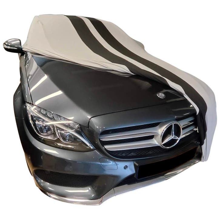 Autohoes voor Mercedes-Benz C63 AMG (2007-present) Indoor, Auto diversen, Autohoezen, Op maat, Nieuw, Ophalen of Verzenden