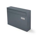 Hekbrievenbus SafePost 920 - antracietgrijs, Tuin en Terras, Verzenden, Nieuw