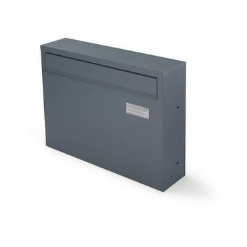 Hekbrievenbus SafePost 920 - antracietgrijs, Verzenden, Nieuw