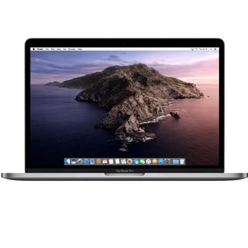 Refurbished MacBook Pro Touchbar 13 inch i7 2.8 512 GB, Computers en Software, Apple Macbooks, MacBook Pro, Qwerty, Verzenden