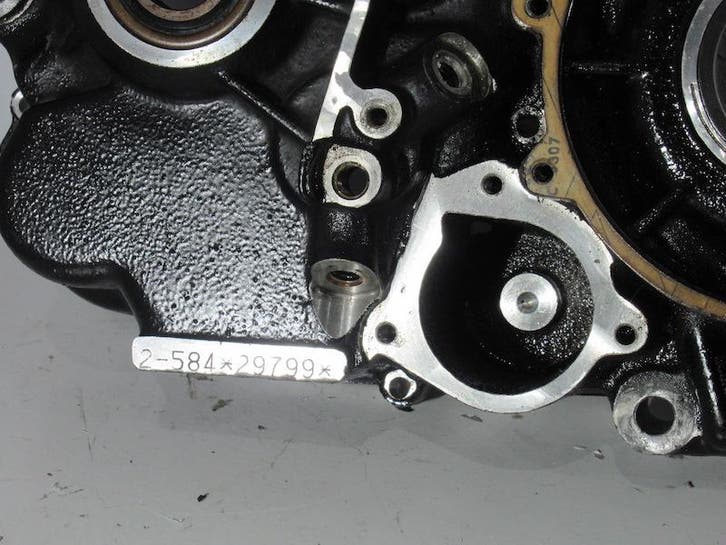 KTM 640 LC4 Carters, Motoren, Onderdelen | Overige, Ophalen of Verzenden