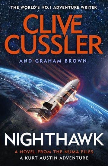 Nighthawk - Clive Cussler 9781405923866, Verzenden, Gelezen, Clive Cussler
