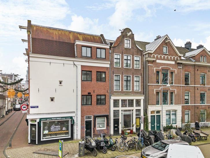 Te huur: Appartement Westerstraat in Amsterdam, Huizen en Kamers, Huizen te huur, Noord-Holland, Appartement