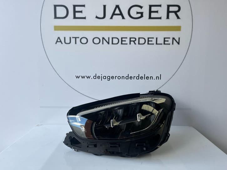 E KLASSE W213 FACELIFT MULTIBEAM KOPLAMP LINKS A2139060210, Auto-onderdelen, Verlichting, Gebruikt, Mercedes-Benz, Ophalen