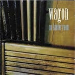 cd - Wagon - No Kinder Room, Cd's en Dvd's, Verzenden, Zo goed als nieuw