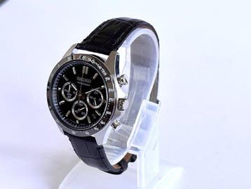 Seiko - Chronograph - Zonder minimumprijs - Heren - 2020+