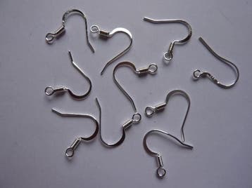 Groot assortiment OORHAAKJES, Nieuw