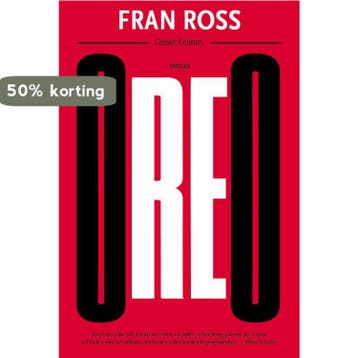 Oreo - Fran Ross 9789059369825, Verzenden, Zo goed als nieuw, Fran Ross