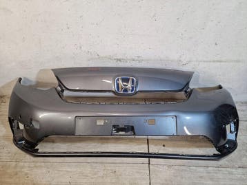 Honda Jazz Hybrid voorbumper 71101-TZB-ZZ00, Auto-onderdelen, Verzenden, Gebruikt
