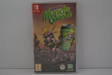Oddworld Munchs Oddysee - SEALED (SWITCH EUR), 1 speler, Verzenden, Zo goed als nieuw