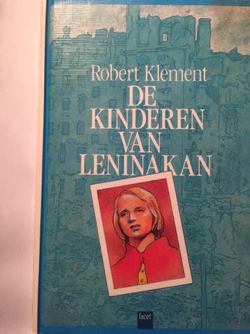 De kinderen van Leninakan - R. Klement 9789050161176, Verzenden, Gelezen, R. Klement