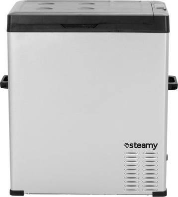 Steamy-E Single Zone Elektrische Compressor Koelbox - Single, Verzenden, Nieuw