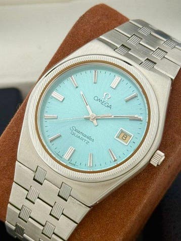 Omega - Zonder minimumprijs - Seamaster Cal.1342 - Heren -, Nieuw