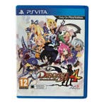Disgaea 4: A Promise Revisited (PS VITA) (TWEEDEHANDS), Verzenden, Nieuw