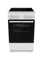 Gorenje GEC5A10WG Benader keuken cm. 50 - 4 elektrische399, Ophalen of Verzenden, Nieuw