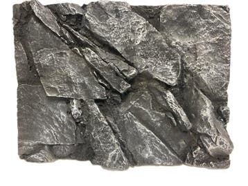 3D aquarium achterwand Os-65-7 Maat: 60x45x6cm (decoratie), Verzenden, Nieuw, Overige typen
