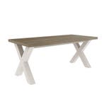 Eettafel Gouda - eettafel, Nieuw, Overige vormen, Overige materialen