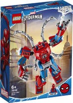 LEGO Marvel Spider-Man Mech – 76146 (Nieuw), Verzenden, Nieuw