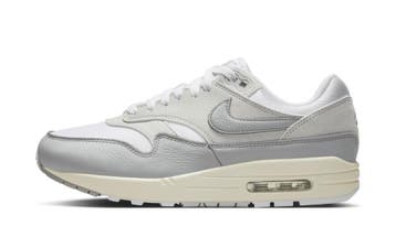 Nike Air Max 1 87 Pure Platinum (Womens), Nieuw