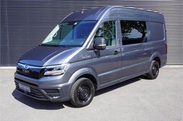 MAN TGE 180pk 4x4 Automaat 4-motion L3H3/L2H2 Dubbele Cabine, Automaat, Gebruikt, MAN, Diesel