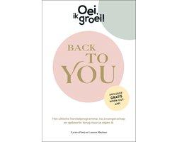 Boek Oei, ik groei! Back To You 9789464041354, Verzenden, Zo goed als nieuw