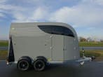 Bucker Careliner XL top model full options DIRECT LEVERBAAR, Ophalen, Nieuw, Polyester, 2-paards trailer
