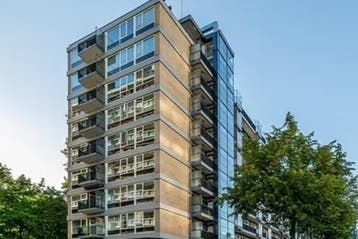 Appartement Joost Banckertsplaats in Rotterdam, Rotterdam, Via bemiddelaar, Appartement, Rotterdam