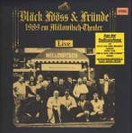 cd - BlÃ¤ck FÃ¶Ã¶ss - BlÃ¤ck FÃ¶Ã¶ss &amp; FrÃ, Verzenden, Zo goed als nieuw