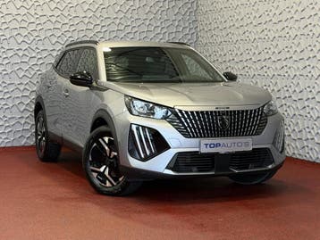 Zakelijke Lease |  Peugeot 2008 1.2 HYBRID 145e ALLURE CARPL, Automaat, Gebruikt, SUV of Terreinwagen, Lease