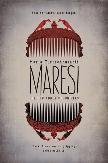 Red Abbey Chronicles Maresi - Maria Turtschaninoff, Verzenden, Zo goed als nieuw, Maria Turtschaninoff