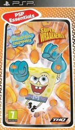 PSP SpongeBob SquarePants: The Yellow Avenger, Verzenden, Zo goed als nieuw