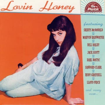 cd - Various - Lovin Honey, Verzenden, Zo goed als nieuw
