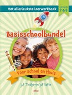 Basisschoolbundel - Voor school en thuis (groep 7 & 8), Ophalen of Verzenden, Nieuw