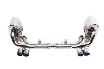Porsche 997.2 Carrera IPE F1 X buis en uitlaatdempers, Verzenden