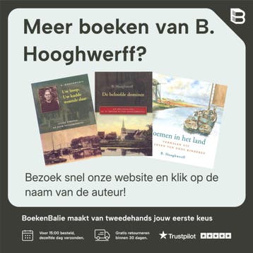 Het vrome volk in u verheugd - B. Hooghwerff 9789033120404, Verzenden, Gelezen, B. Hooghwerff